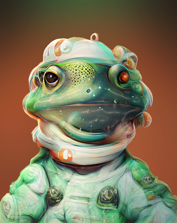 Astro Toad - QAIA 0113

#⃣
#NFTCommunity #NFTcollectible $ETH #OpenSeaNFT <a href="/opensea/">OpenSea</a> #aigenerated #aiartcommunity 

🔗
opensea.io/assets/ethereu…