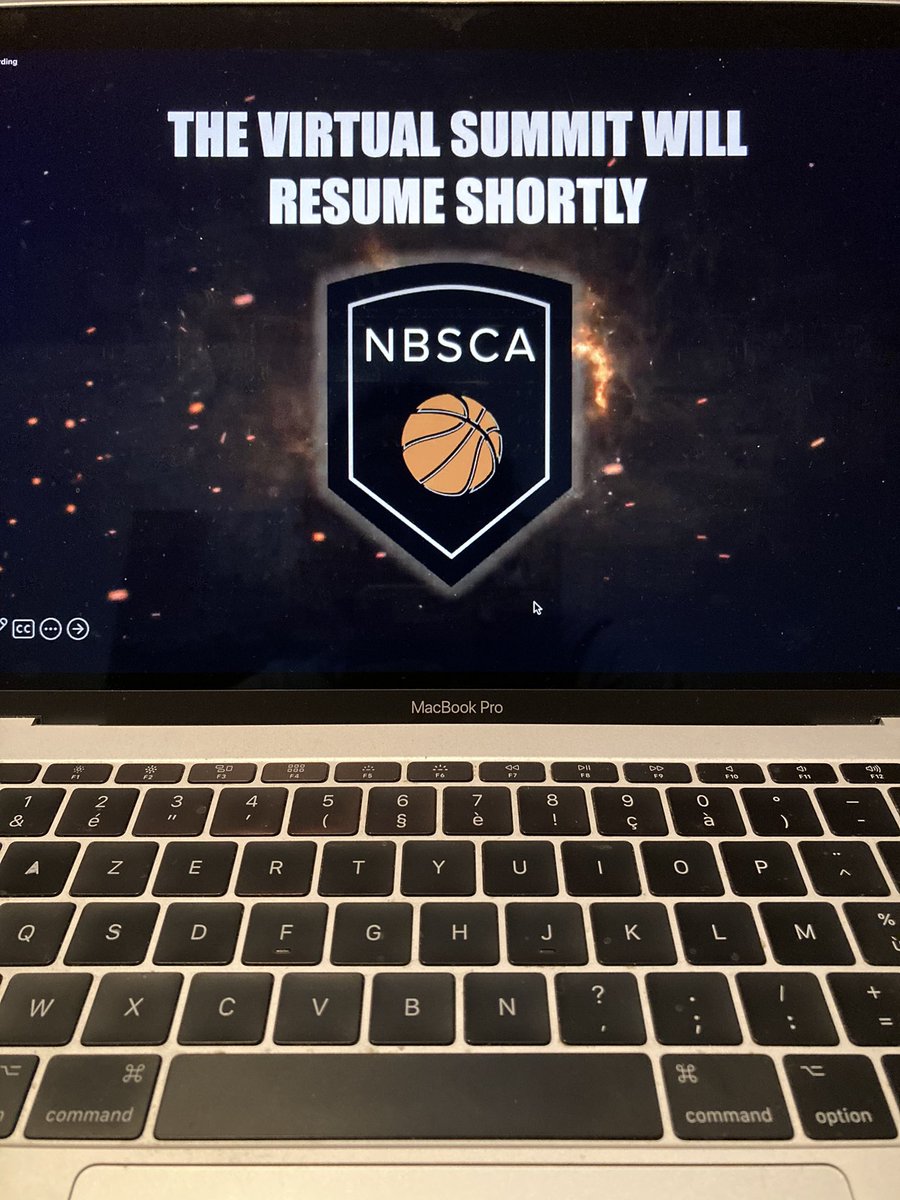 vin_armand4's tweet photo. I spent the last night attending @the_nbsca virtual summit. Great contents and amazing speakers.

It definitely worth the sleepless night 🦉 https://t.co/kmuJ3bCGRi