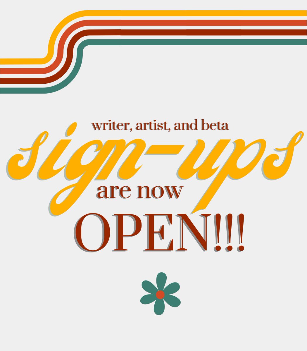forgersbb22's tweet photo. ✨  The Forgers officially welcome you!  ✨

We are live! Writer sign-ups close on August 15th while beta and artist sign-ups close on August 25th. Come on and join us—Anya requests it! 🤍

✍️  https://t.co/bPJWxzVuog
🎨  https://t.co/JPaHAqGNBg
📜  https://t.co/zF0PX0yDmU https://t.co/EJJTNUnKsa