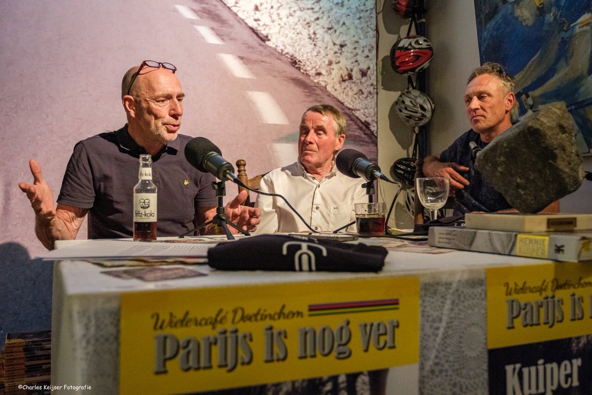 Charles Keijser tweet media