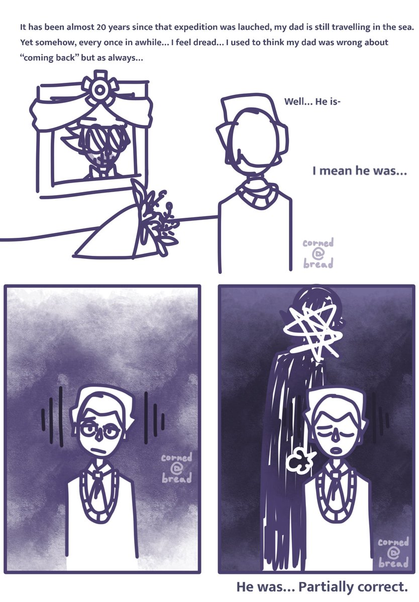 Rpcsa8's tweet image. #billysbasics #captainsbasicadventure (2/2)
The final page. Partially Correct.