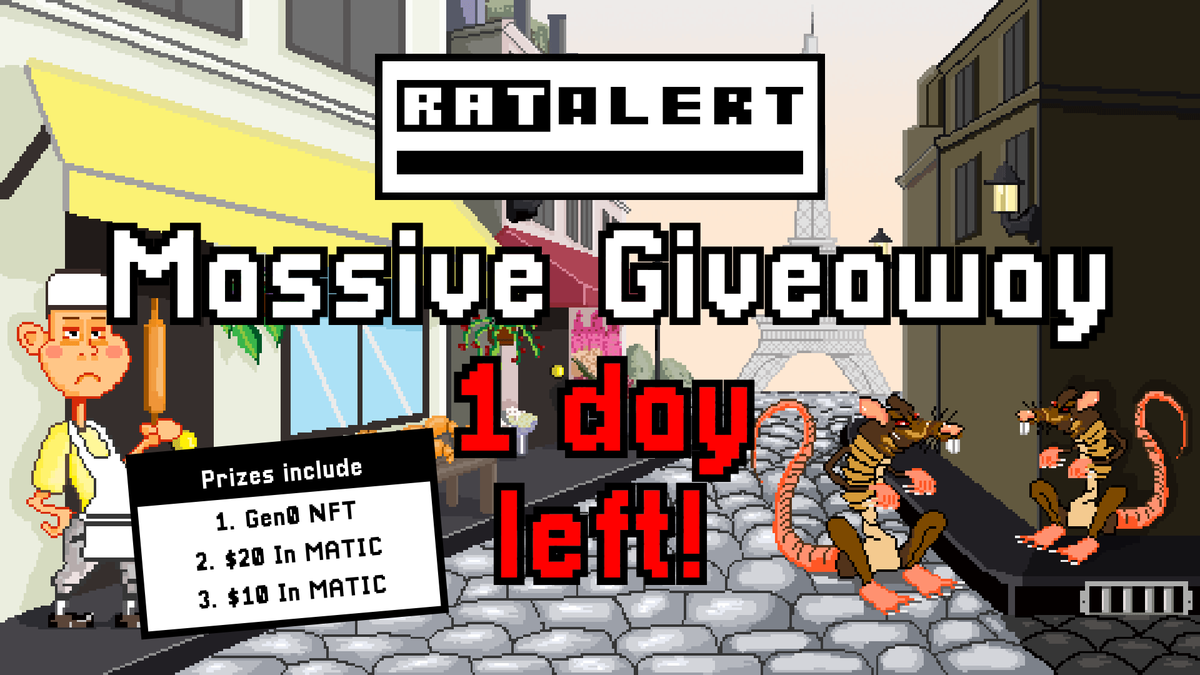 RatAlert tweet media