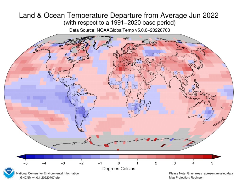 Самый теплый климат в мире. SST Sea surface temperature.