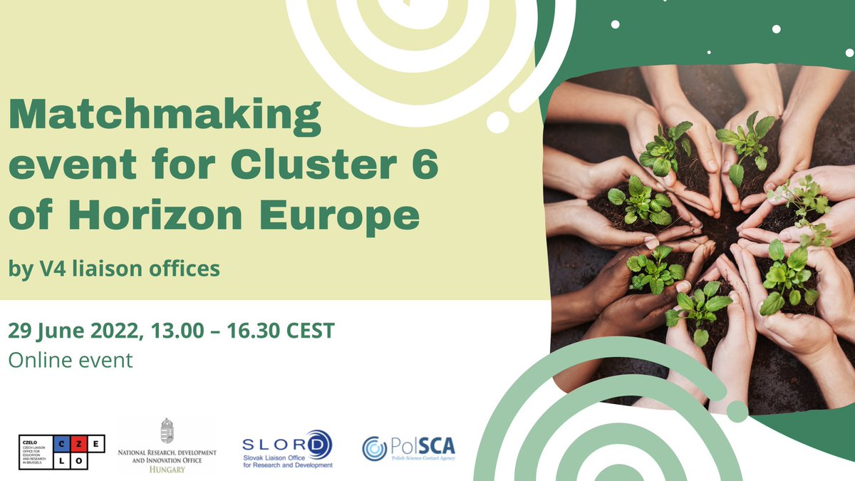 ASFORCLIC_H2020's tweet photo. Matchmaking event on #Food, #Bioeconomy, Natural Resources, #Agriculture & #Environment in #HorizonEurope provided an opportunity to learn more about upcoming funding opportunities. #ASFORCLIC was presented as a @ldf_mendelu project example in this field.
https://t.co/78bufYBaaw https://t.co/q7lPuIoA8w