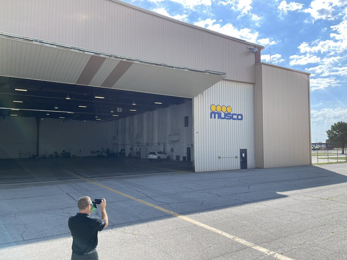 <a href="/KRPS/">KY Rec Park Society</a> @CurtM_Musco we are looking forward to learning more about Musco Lighting! Thank you for bringing us to you to show us the Musco story.