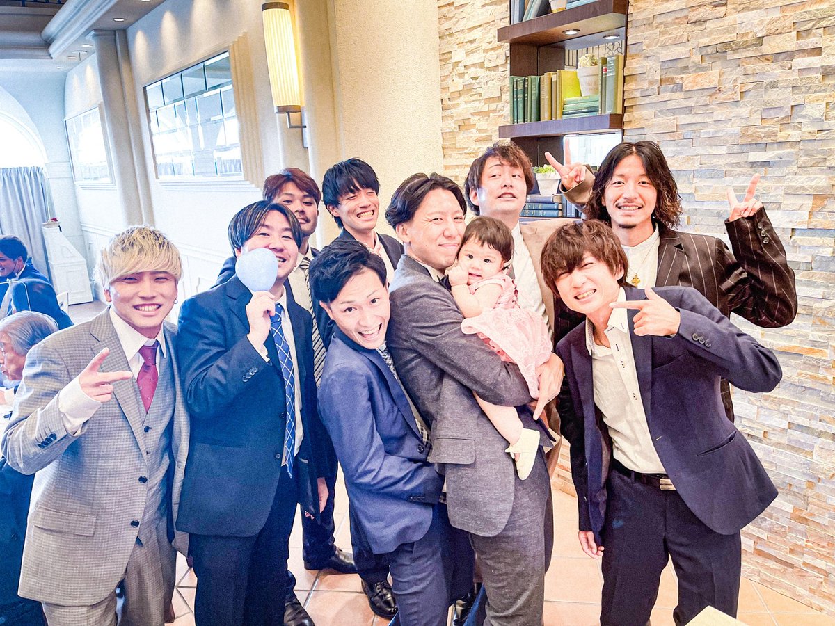 RioT1106's tweet photo. 幸せな1日でした☺️ https://t.co/l998uNx0kB