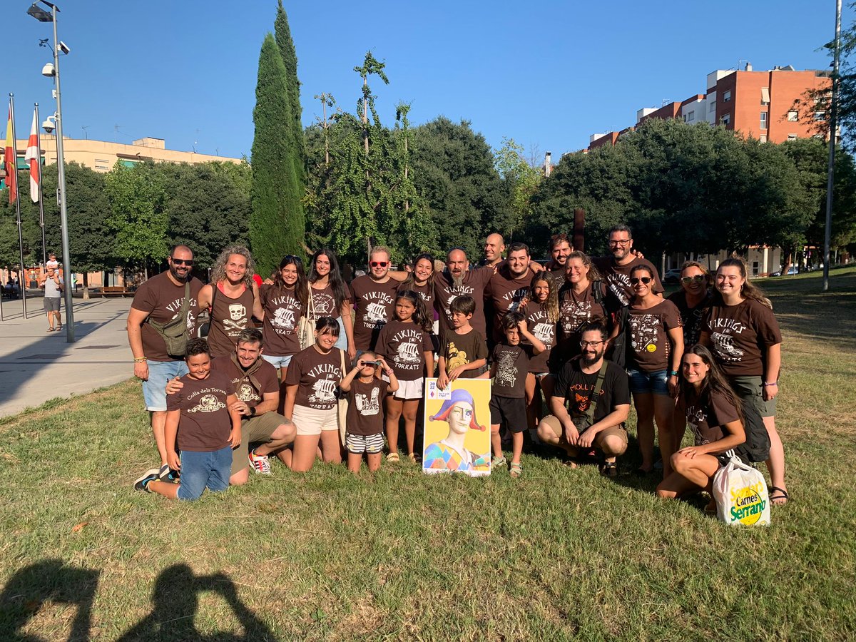 torrats's tweet photo. Presentació del programa de Festa Major 2022 #festamajortorrada #fm2022 #fmtorrada #torrats https://t.co/8GLAPBP3ap