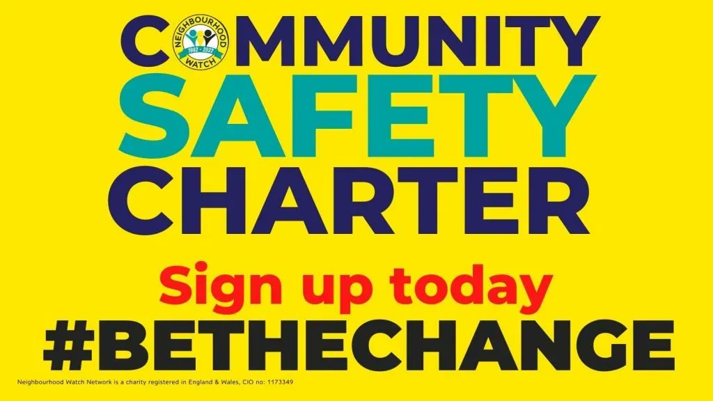 VANEL has signed up for the new Community Safety Charter. We've pledged to play our part in making our streets safer. All member organisations are encouraged to sign up too. Read more buff.ly/3yYMSBZ