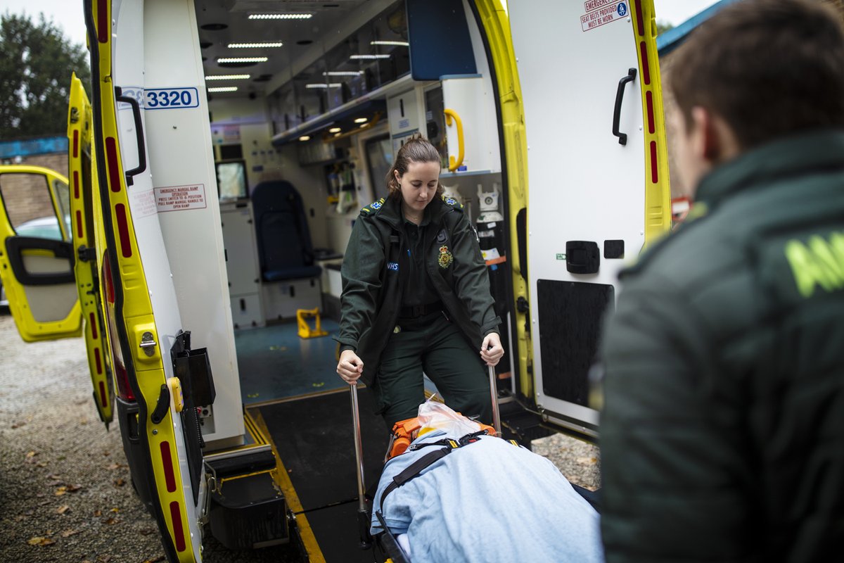 East Midlands Ambulance Service NHS Trust tweet media