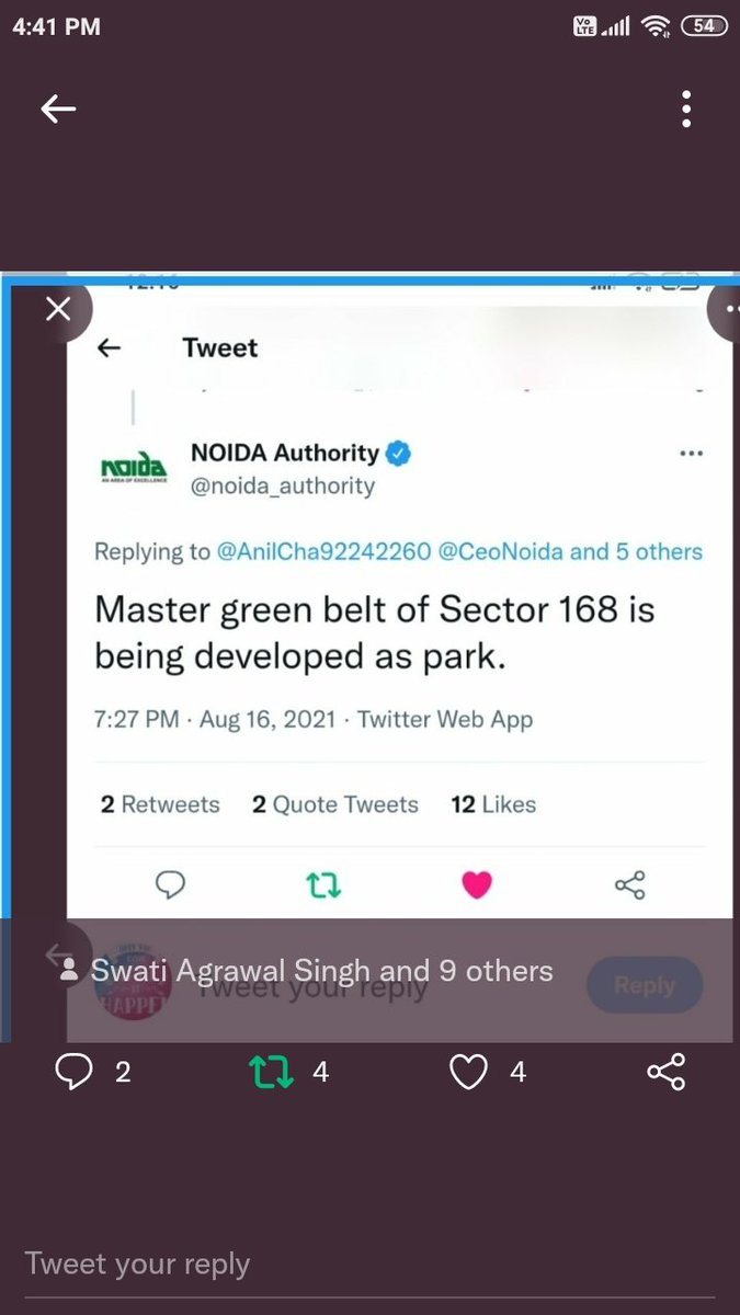 Sector168Noida's tweet photo. @CeoNoida @noida_authority @InfoDeptUP @CMOfficeUP @UPGovt @myogiadityanath @dr_maheshsharma @PibLucknow Mam here are some complaints raised with no one to look at...ignorance at its best by @noida_authority ...sab vaadey hai par amal abi tak nahi hua....chahe vo road ho nala ho park ho greenery ho gangajal ho fob ho underpass ho...koi dekhne wala nahi...pls visit the sector mam pls https://t.co/Mm8LCHg5kV