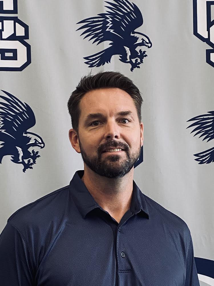 New Admin Spotlight! Mitchell Gregg will be joining the admin team <a href="/CSHS_Falcons/">Cactus Shadows</a> as the AP of Activities. Mitch is a former college athlete and played minor league baseball before becoming a teacher. In his free time he is involved in youth sports with his wife and four kids.