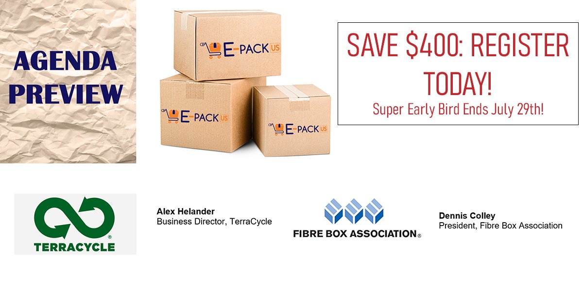 Packaging for E-Commerce tweet media