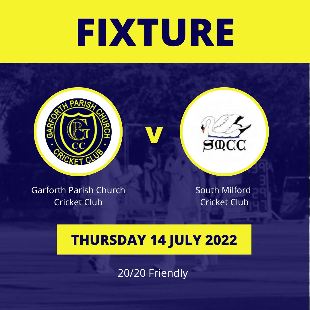 Garforth Parish Church Cricket Club tweet media