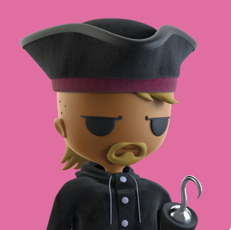 Sweeping some 🔥🔥🔥 of the floor this morning. Some nice new additions to the crew <a href="/PiratesMeta/">Pirates of the Metaverse 🔛 FLOW</a>