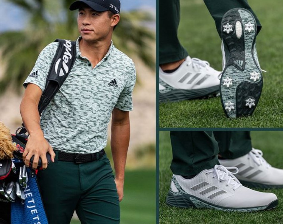 SOLELINKS on Twitter "Ad NEW Collin Morikawa x adidas Player Edition