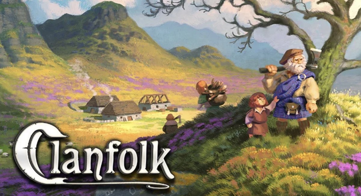 Ladies_Gamers's tweet image. Set in the Scottish Highlands Clanfolk is a colony sim survival game which offers plenty of challenge.
#Minmax @HoodedHorseInc @VicariousPR  #Clanfolk #EarlyAccess #preview #colonysim #indiegame #Steam #PC 
buff.ly/3aCpzFP