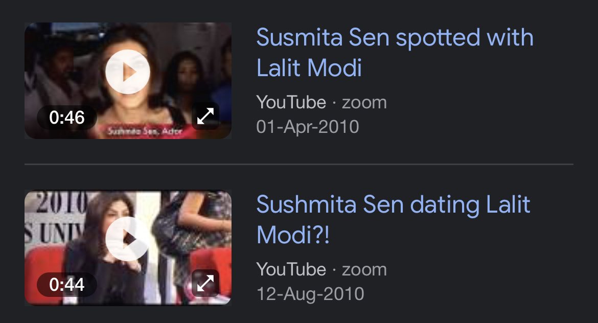 openletteryt's tweet image. So #LalitModi has announced that he is dating #SushmitaSen. But this has been predicted since 2010. 

Dekh rha hai #Binod ye entertainment portal vale asli news channel se jyada achha investigative journalism kar lete hain 🤣