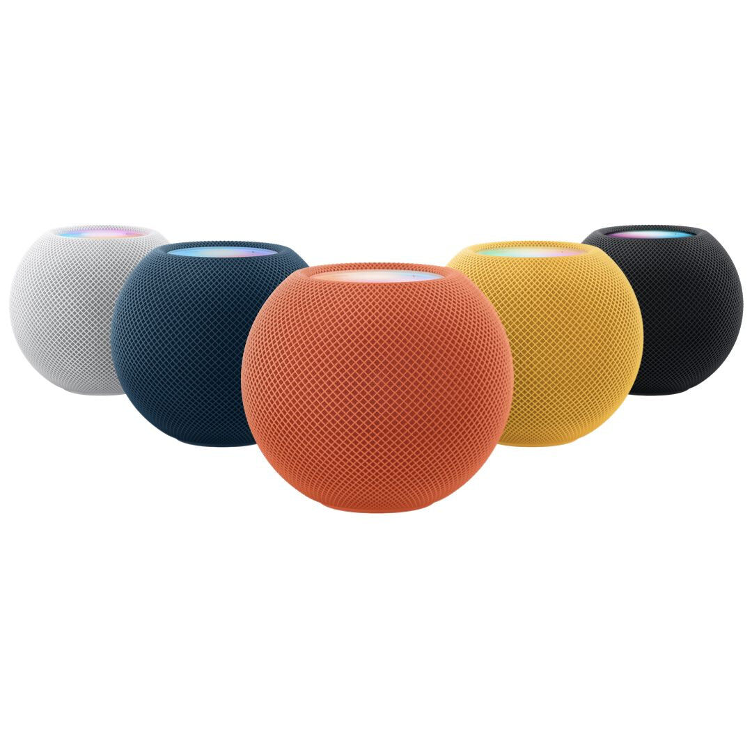 Room filling sound.
An intelligent assistant.
Control your smart home.
Private and secure.

That's #Apple HomePod mini

Shop now: bit.ly/3aiR1bx