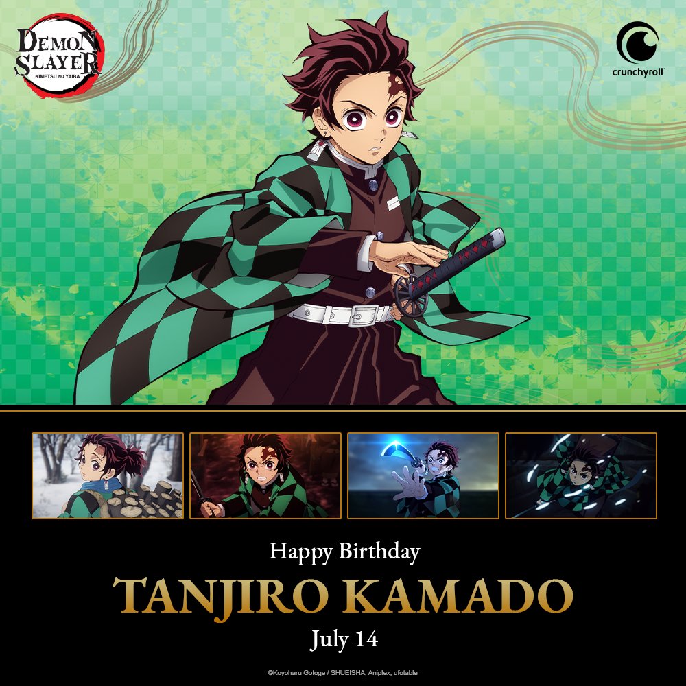 Crunchyroll - 🎉 September 3 - Happy Birthday Yuki Kaji! 🎉