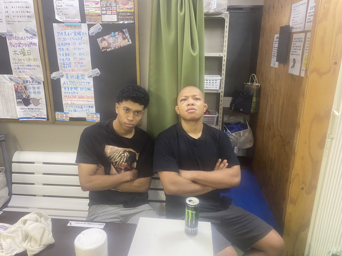 bilal2inc's tweet photo. MASTER JAPAN “TEAM GHANA🇬🇭 “のNEW FACE 👨🏾🦲LIL MO👨🏾🦲GHANA勢は黙ってMASTER JAPANに集まろうぜ!
#Ghana #MMA #MasterJapan https://t.co/vvh5amffGI