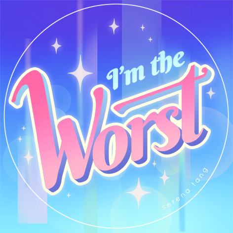 MissSerena's tweet photo. If I'm going to say it regularly, might as well make something out of it, amirite? Come be the worst with me in a few weeks when these make it into my shop :)
#ImTheWorst https://t.co/wYhags3nAH
