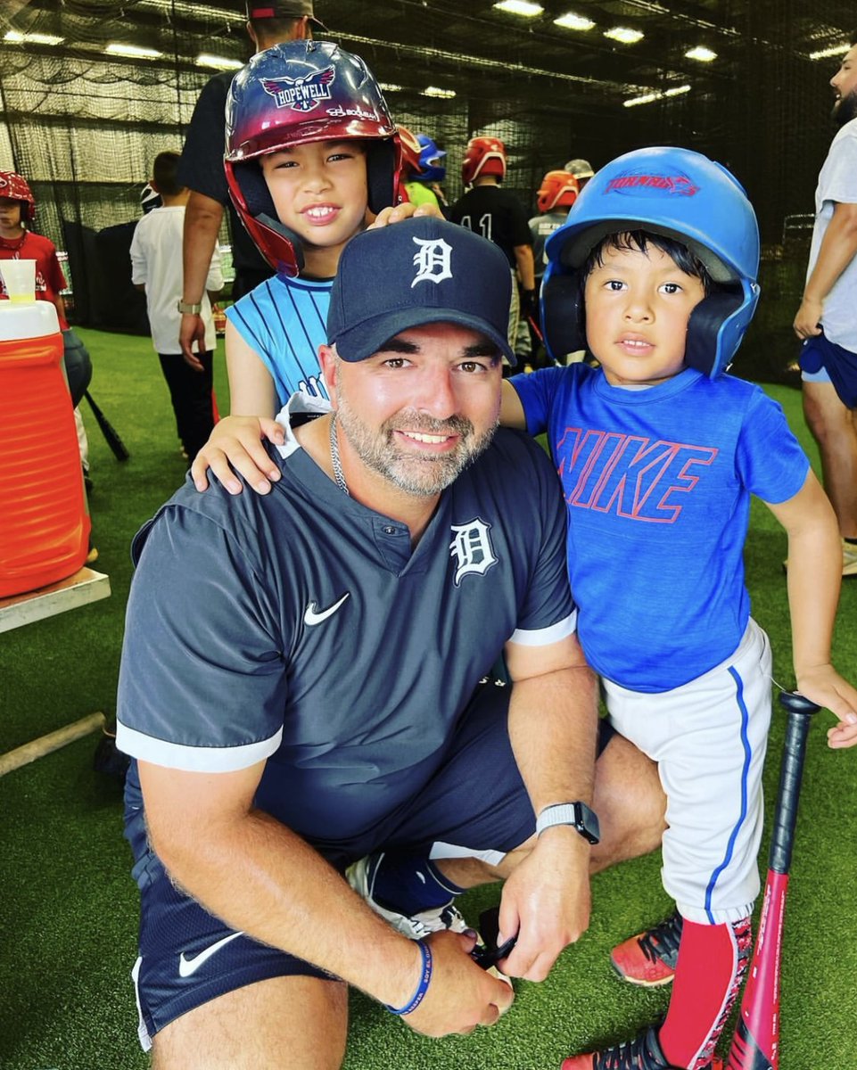 LkdFlyingTigers's tweet image. Summer baseball camp is in full swing 🏟⚾️🙌
#detroitigers #baseballcamp #baseballkids #lakelandfl