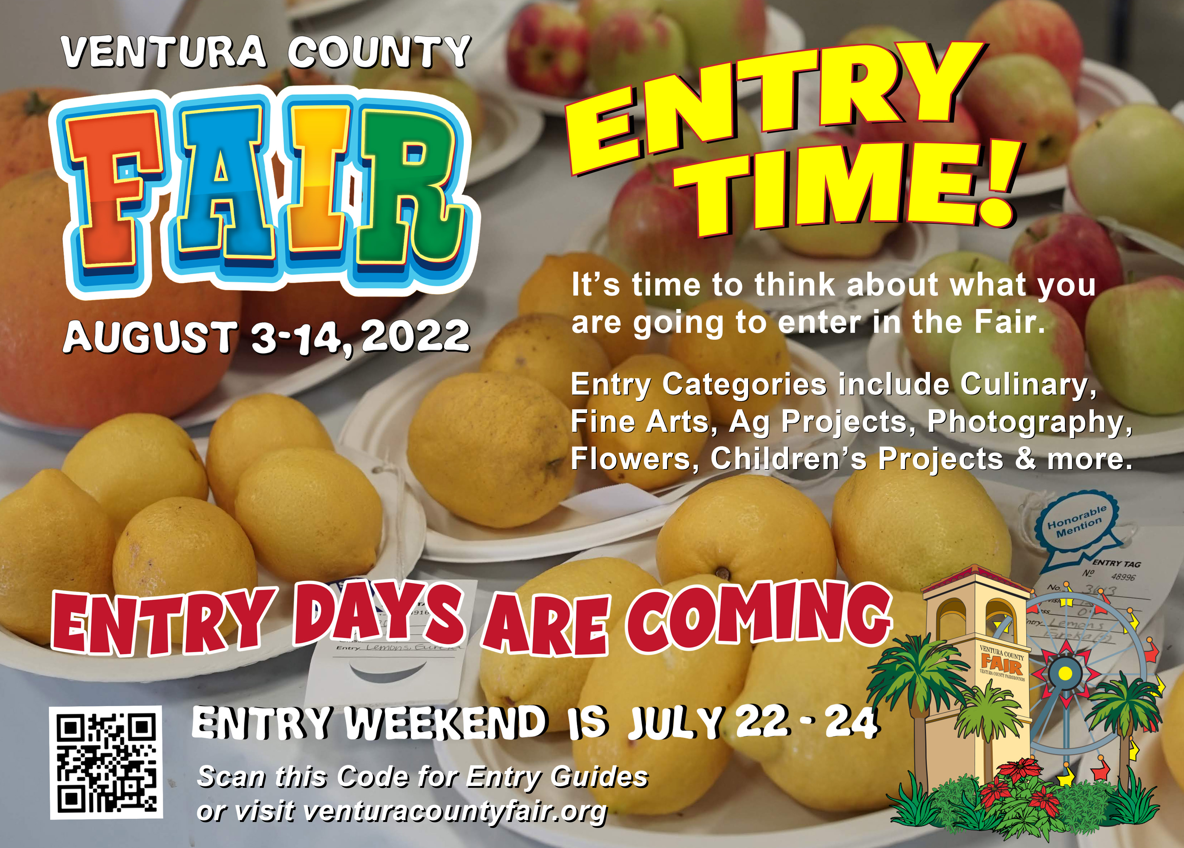 Ventura County Fair (VenturaCtyFair) / Twitter