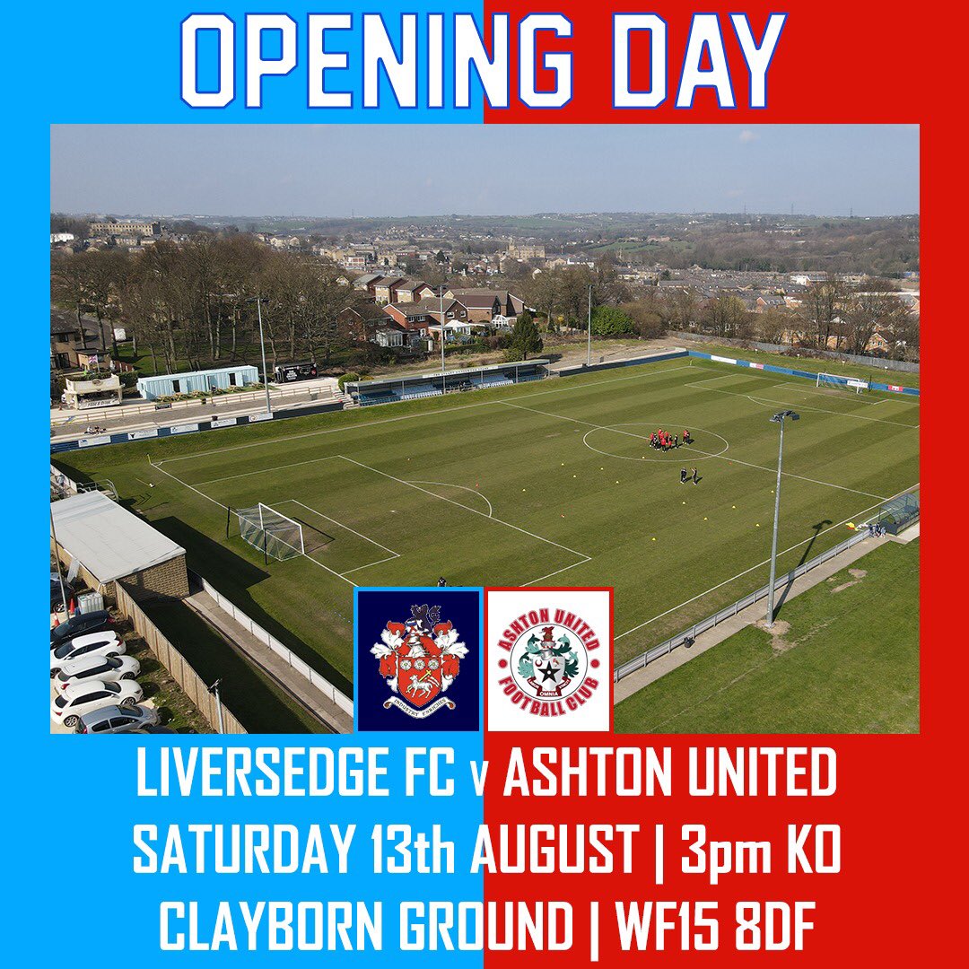 📣📣📣 2022/2023 FIXTURES RELEASED