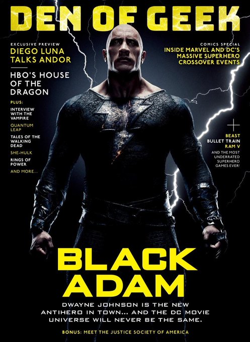 superman-black-adam-adao-negro-homem-de-aco - Cinema com Rapadura