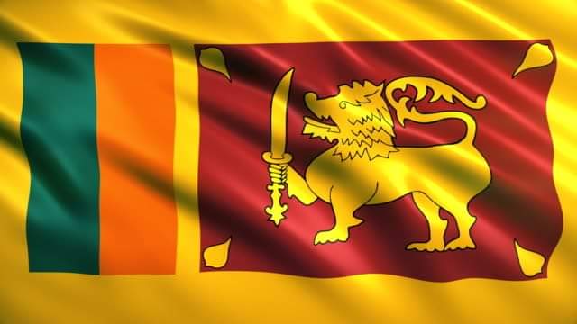 NoshenC's tweet photo. Sri Lankans together have made the slogan #GoHomeGota, which we loudly chanted during democratic people's uprisings such as street protests and demonstrations, a reality.The patriotic struggle of the Sri Lankan democratic people will be written in golden letters in history. https://t.co/DiM7jv0F4w
