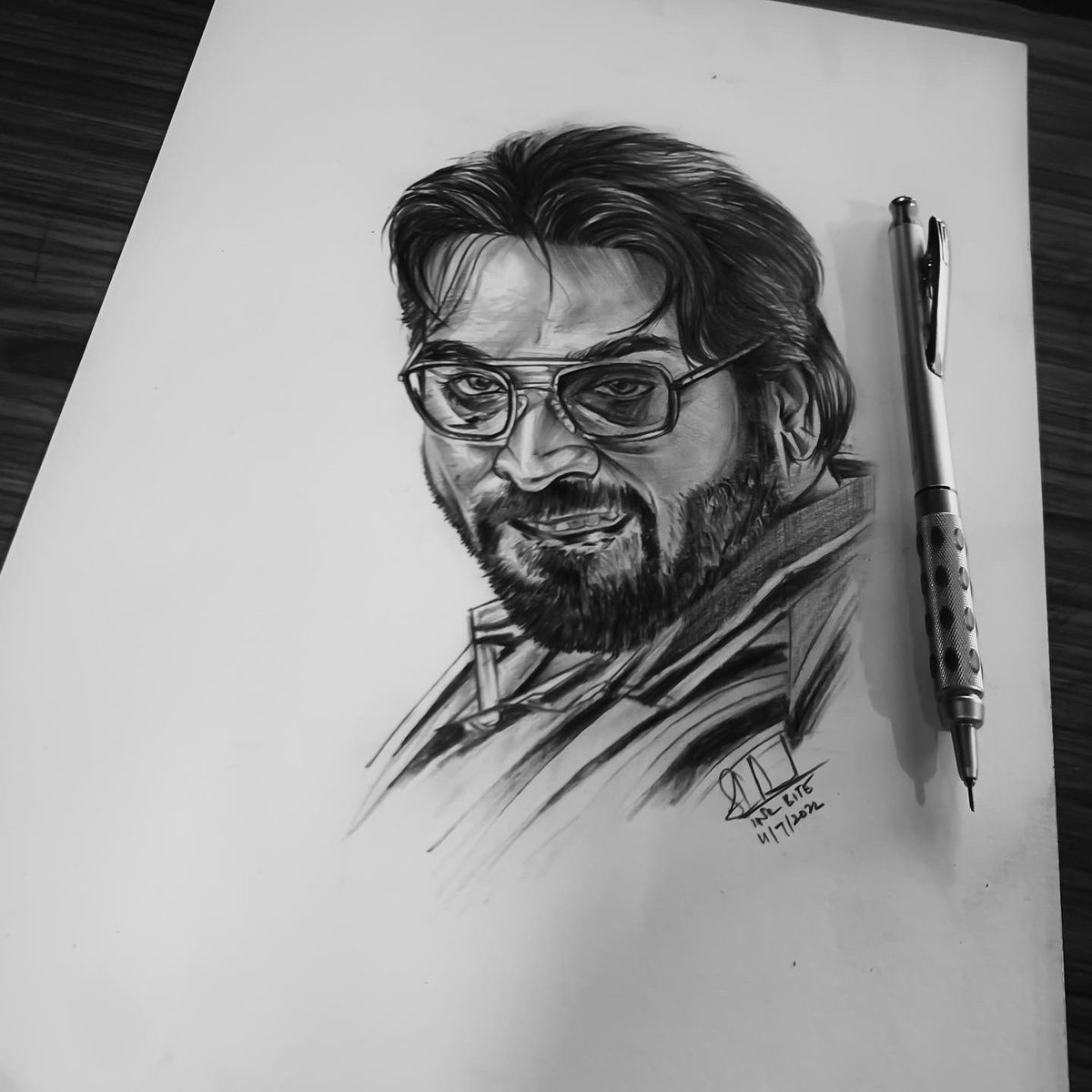 sibi aravind tweet media