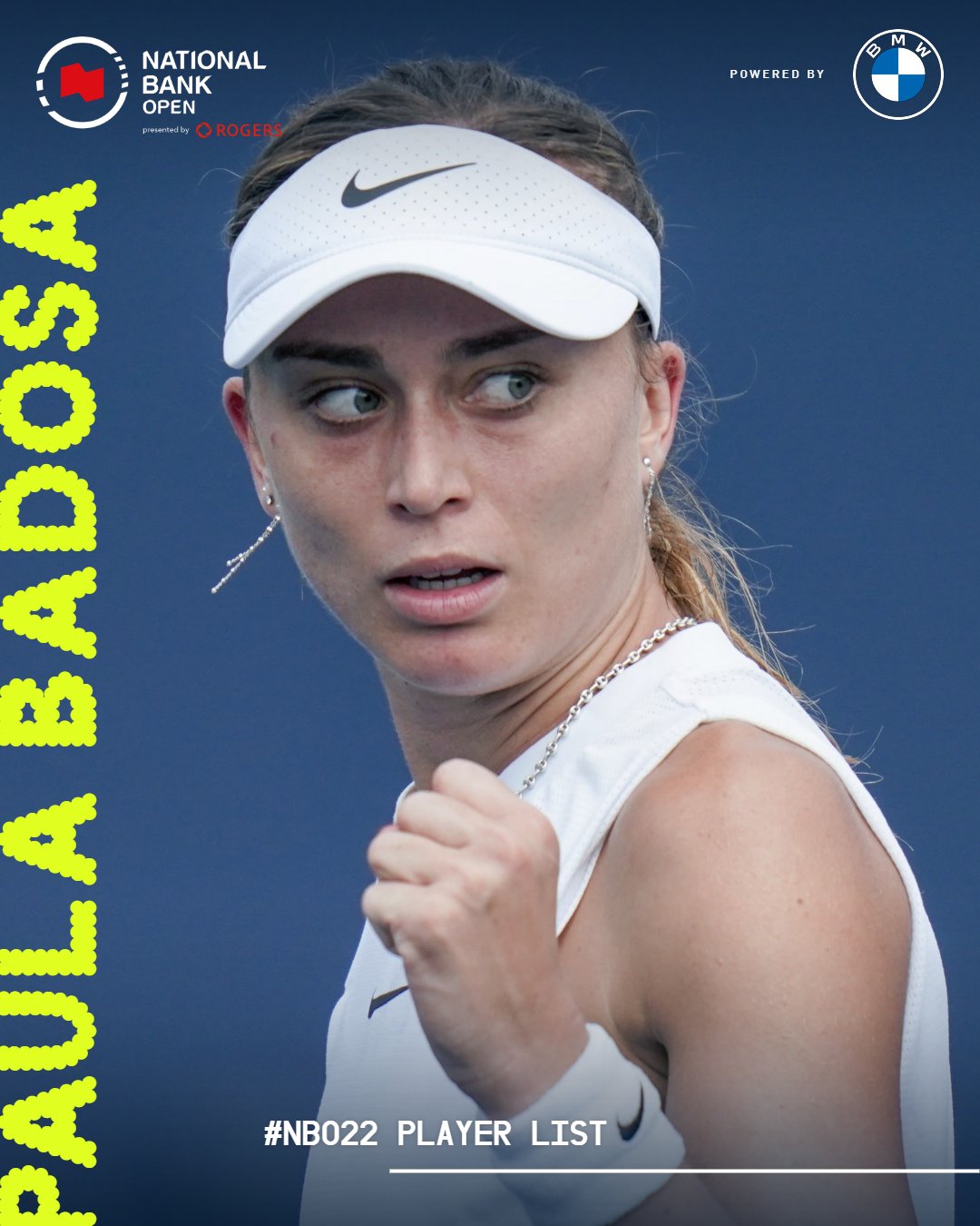 National Bank Open on Twitter "She’s baaaaaaaaaaaaaaaaaaack! That’s