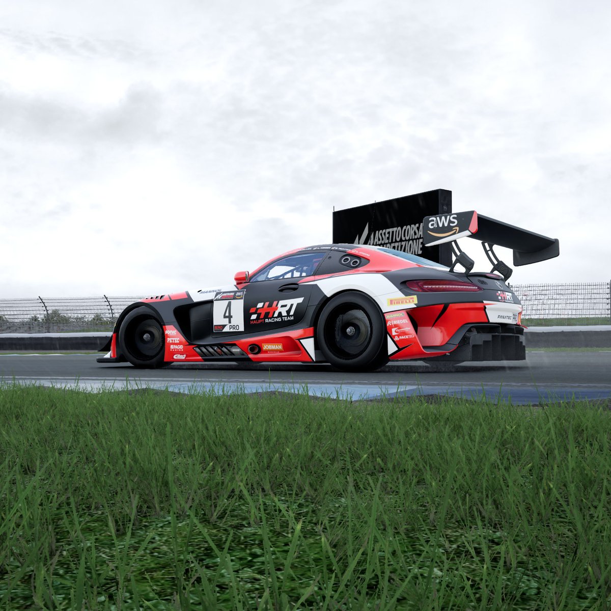 Haupt Racing Team (@hauptracingteam) on Twitter photo Today at 15.00 CEST, the Mercedes-AMG E-Sports Team HRT is competing in Round 2 of the Mobileye #IGTC Esports Endurance Series at virtual <a href="/IMS/">Indianapolis Motor Speedway</a> 👊🎮
Line-up of the #4 #AMGGT3:
🇩🇪 Lars Kisser
🇩🇪 Nils Klinkmüller
🇩🇪 Bastian Richter
Livestream 👉 bit.ly/hrtesports2022 Today at 15.00 CEST, the Mercedes-AMG E-Sports Team HRT is competing in Round 2 of the Mobileye #IGTC Esports Endurance Series at virtual <a href="/IMS/">Indianapolis Motor Speedway</a> 👊🎮
Line-up of the #4 #AMGGT3:
🇩🇪 Lars Kisser
🇩🇪 Nils Klinkmüller
🇩🇪 Bastian Richter
Livestream 👉 bit.ly/hrtesports2022