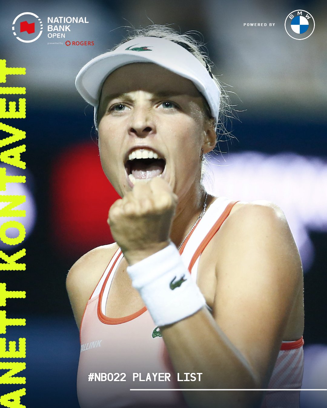 National Bank Open on Twitter "She’s baaaaaaaaaaaaaaaaaaack! That’s