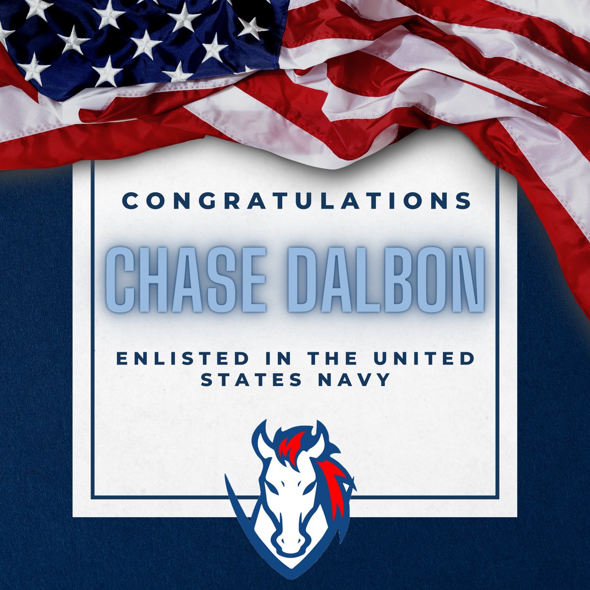 Chartiers Valley Football (@cvcoltsfootball) on Twitter photo We love our "Commitment" posts, but this one is extra special. Congratulations to Chase Dalbon, <a href="/CVColtsFootball/">Chartiers Valley Football</a> Class of 2022 for enlisting in the United States Navy! We are so proud of you! We love our "Commitment" posts, but this one is extra special. Congratulations to Chase Dalbon, <a href="/CVColtsFootball/">Chartiers Valley Football</a> Class of 2022 for enlisting in the United States Navy! We are so proud of you!
