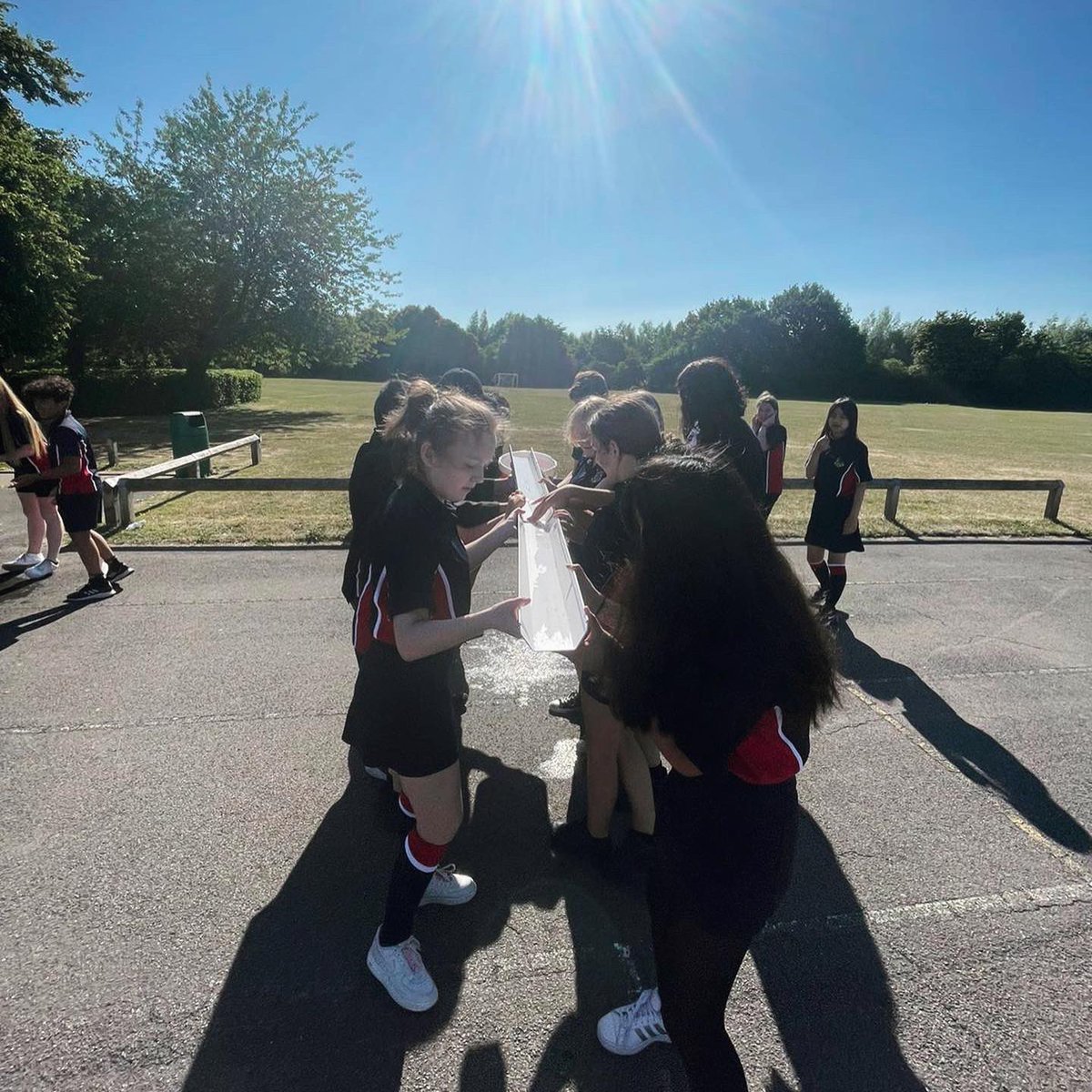 Alderwood School PE (@alderwood_pe) on Twitter photo ⭐️ HOUSE ACTIVITIES DAY ⭐️
A brilliant day full of team work & team spirit. So proud of all our students getting stuck in to today’s PE challenges!
<a href="/AlderwoodHouses/">Alderwood Houses</a> ⭐️ HOUSE ACTIVITIES DAY ⭐️
A brilliant day full of team work & team spirit. So proud of all our students getting stuck in to today’s PE challenges!
<a href="/AlderwoodHouses/">Alderwood Houses</a>