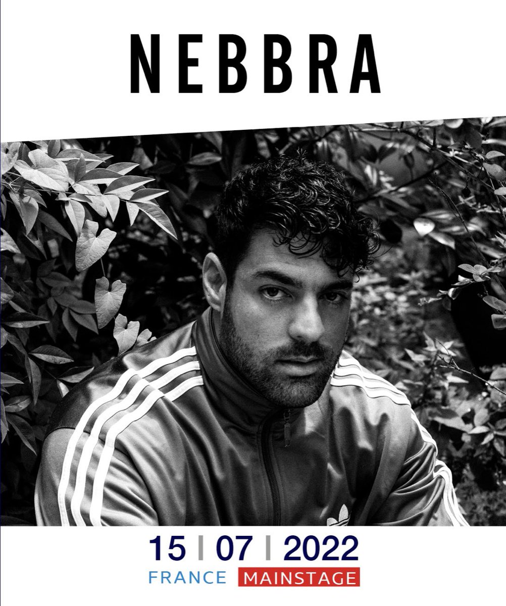 Tomorrow at <a href="/electrobeach/">EMF - Electrobeach</a> 🔥🔥