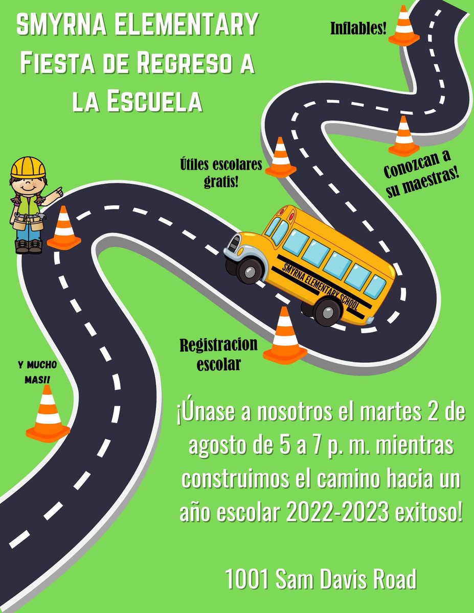 Smyrna Elementary tweet media