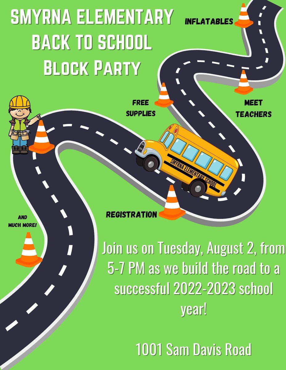 Smyrna Elementary tweet media