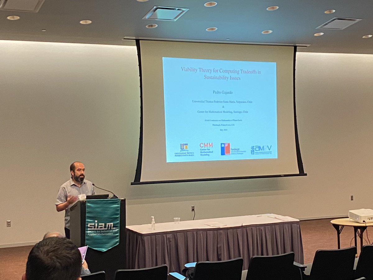 SIAM MPE activity group tweet media