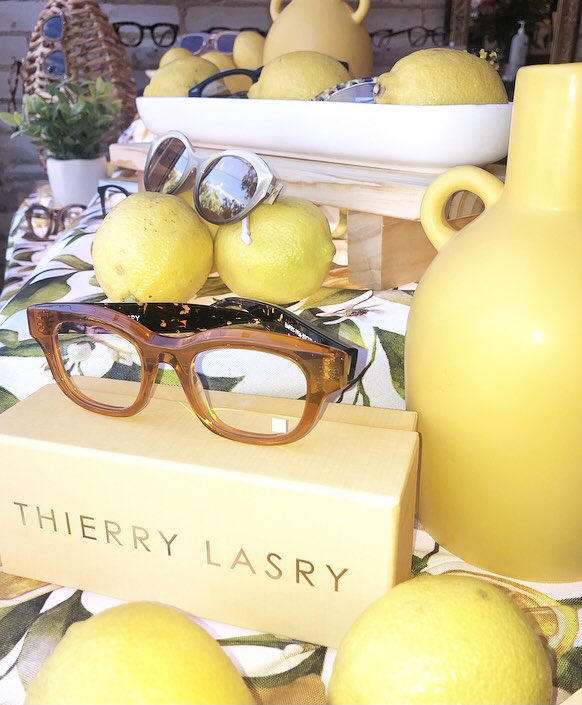 philaoptical's tweet photo. When life gives you lemons, come &amp; pick out some bold shades @philaoptical https://t.co/Rkstqt1rx5