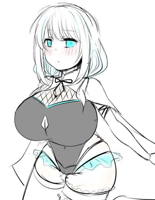 ライミちゃんに後輩ちゃん欲しくない?
と思って雑に考え中 