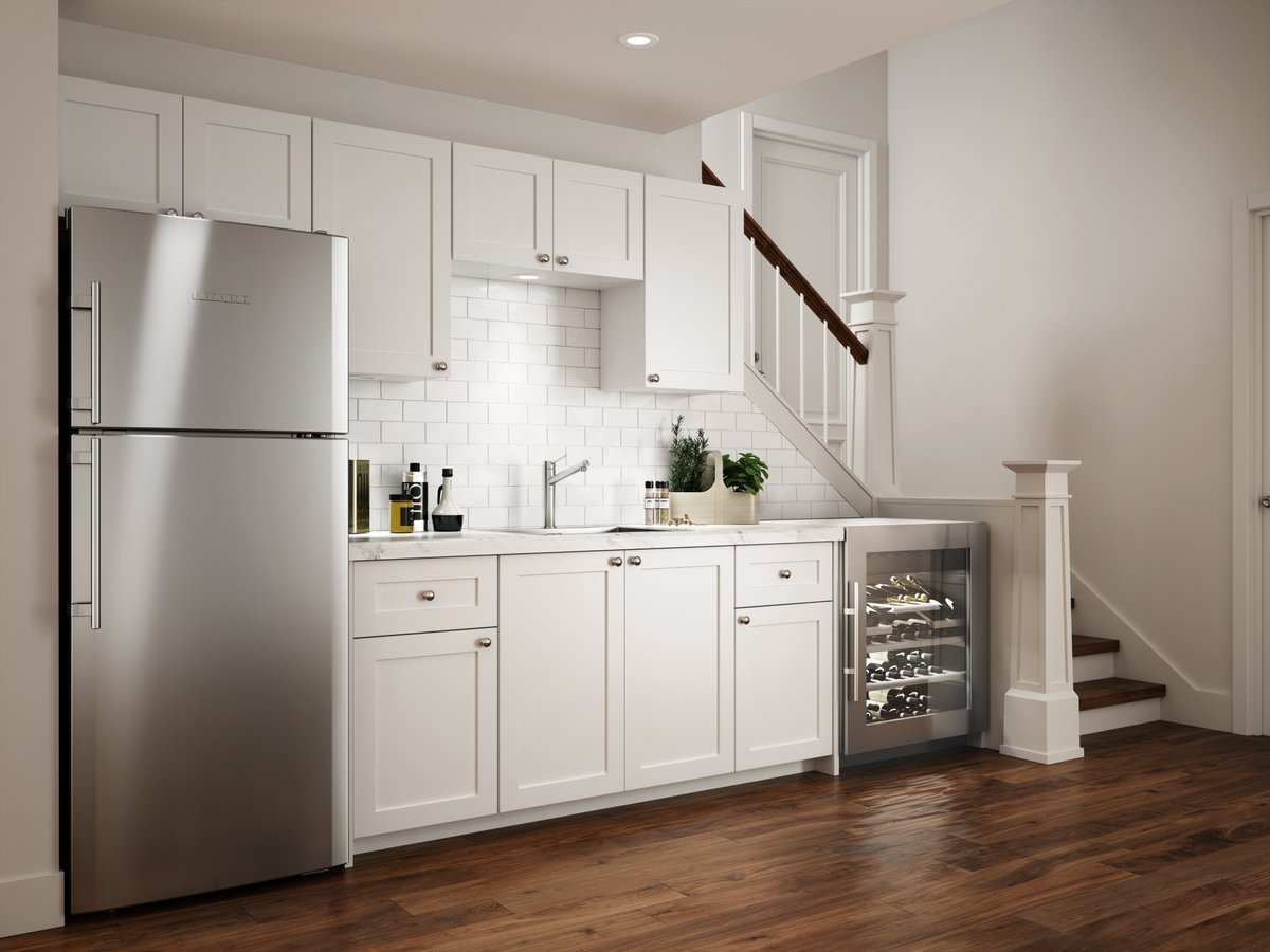 CutlerKB's tweet photo. The In-Law Suite, perfect for smaller spaces or basement apartments. One collection, one great price!

➡️ Contact us for more information.

#madeincanada #interiordesign #kitchendesign #homedesign #renovation #homeimprovement #manufacturing https://t.co/A8A5rcfLis