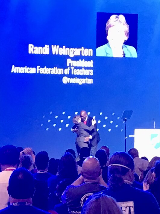 AFT Michigan tweet media