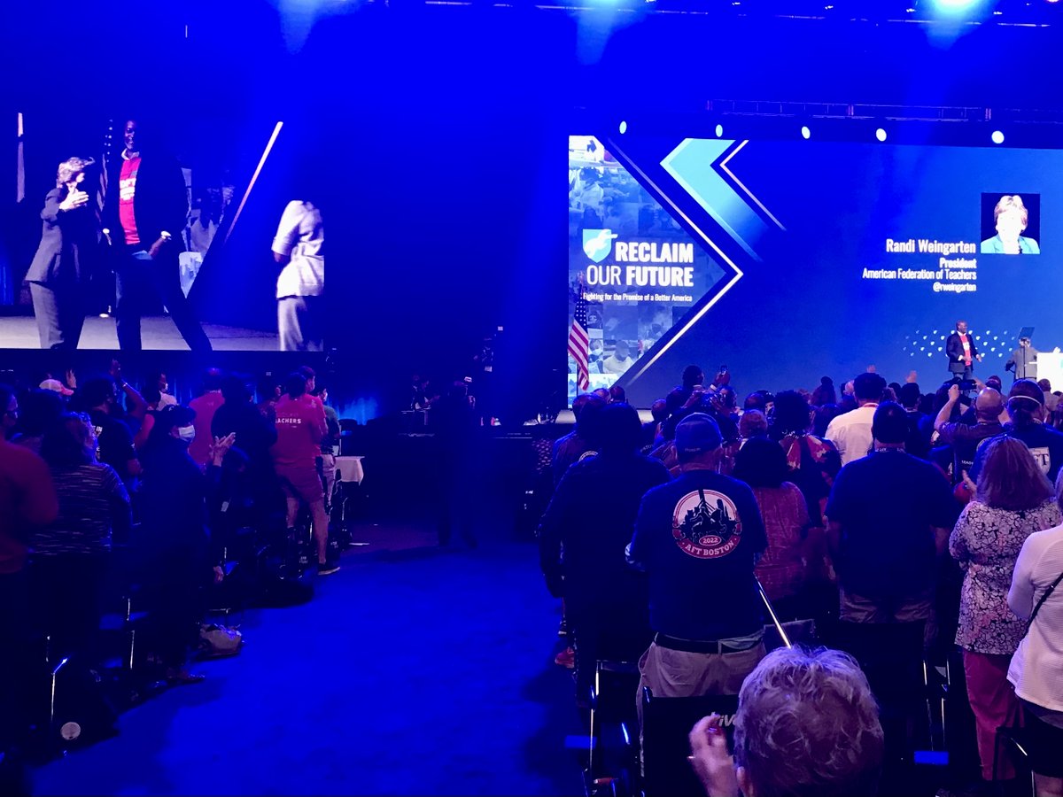 AFT Michigan tweet media