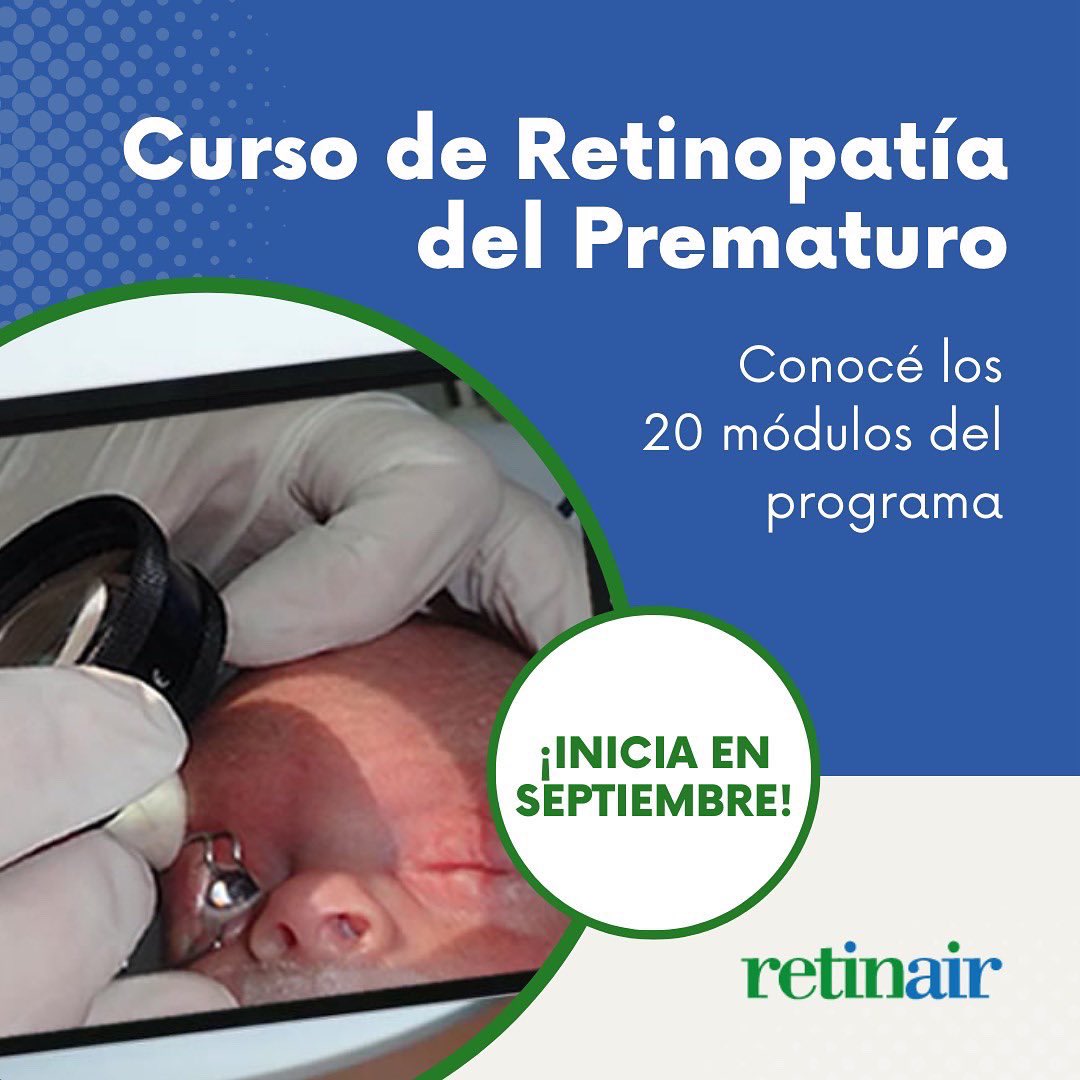 Curso de ROP

👉🏻Inicia en septiembre 

Este curso abarca conceptos relacionados con la prevención, diagnóstico, tratamiento, seguimiento y rehabilitación de pacientes, otorgando las herramientas fundamentales para el desempeño idóneo. 

Más info: saryv.org.ar