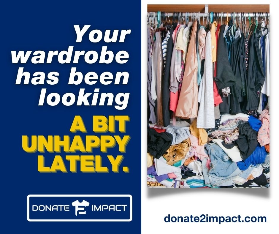 We are committed to making your life easier. Now, you can donate all your unwanted clothes, shoes, and household items, to raise money for local charities. 
Contact us today at (214)447-7562 or flowcode.com/p/50jFS7w02?fc…