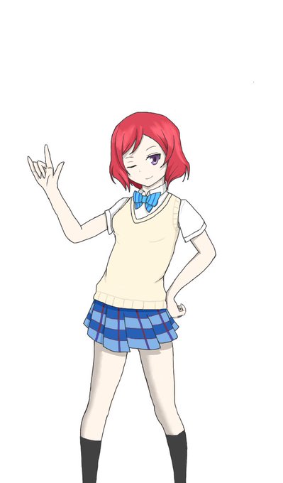 #7年前後前の絵を晒す 