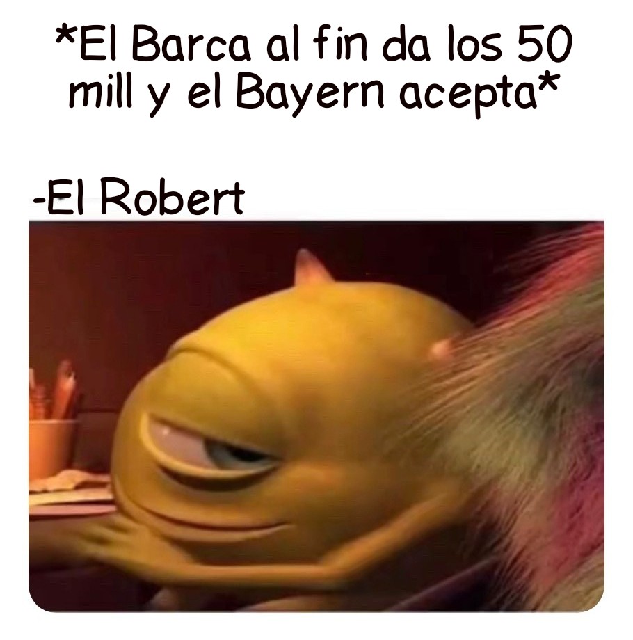 #Bayern #Barcelona #Lewandowski