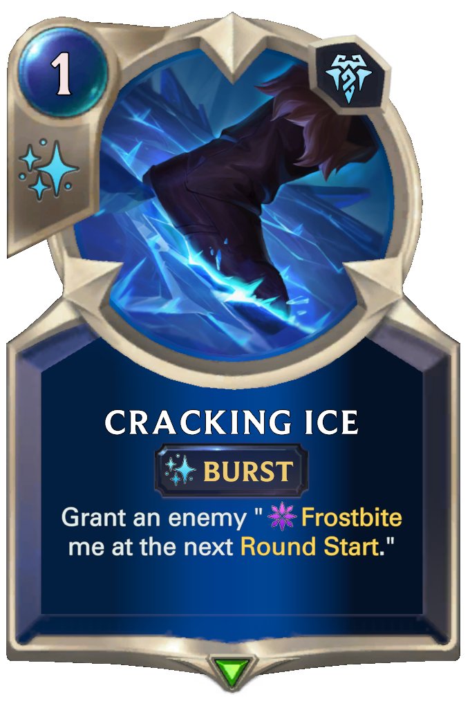 Go check out this fanpage for this new card!!!
facebook.com/10006380451598…